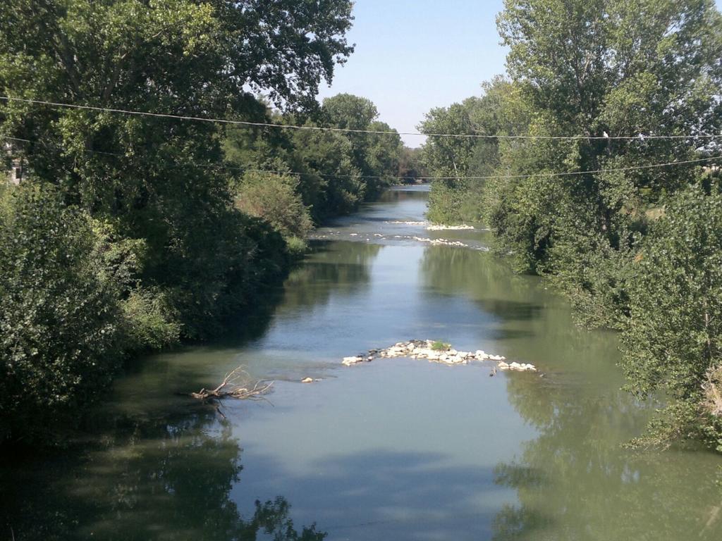 River Melody Бетонна Екстер'єр фото